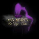 Diskreter Eingang des New Van Kampen Berlin in der City-West