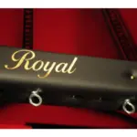 Internationales Model im Royal Berlin mit Charme und Stil