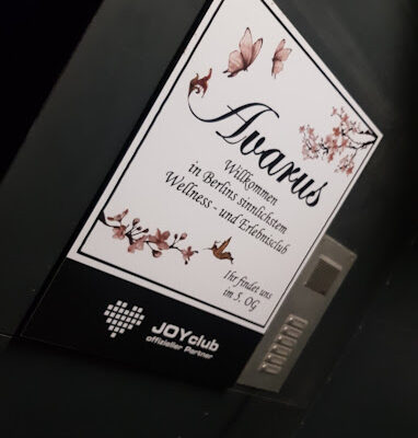 VARUS SWINGERCLUB BERLIN