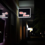 Mona Roses Berlin – etabliertes Bordell in Steglitz mit 24h-Öffnung, gemütlichem Ambiente, Tabledance und barrierefreiem Zugang am Hindenburgdamm 76.