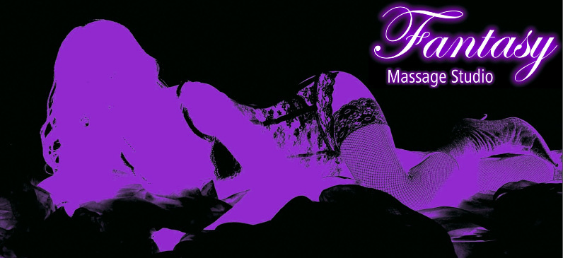 Fantasy Massagestudio Logo – erotische und klassische Massagen in Berlin-Weißensee